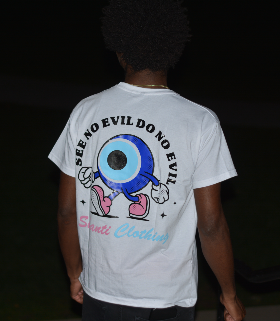 Evil Eye Tee