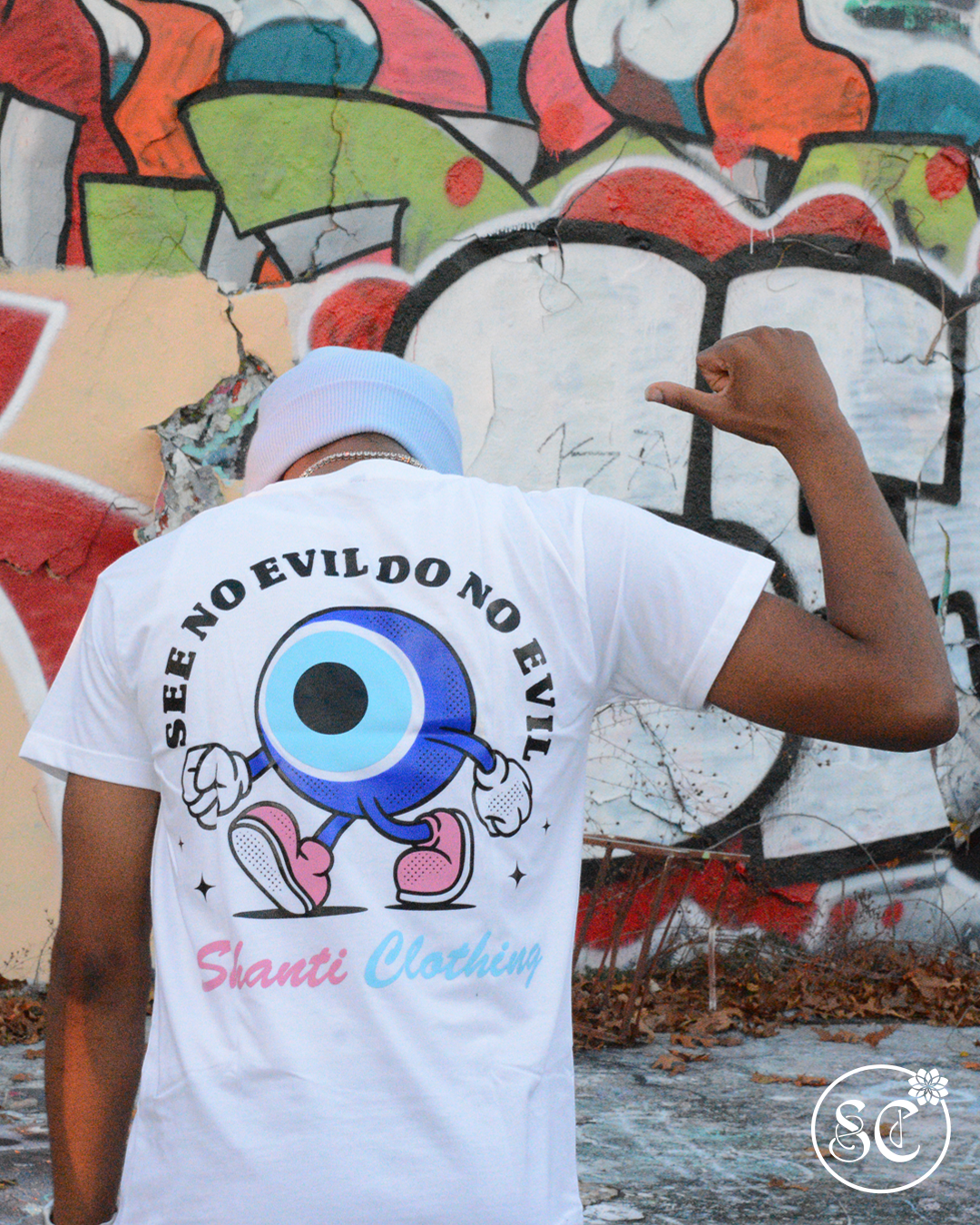 Evil Eye Tee